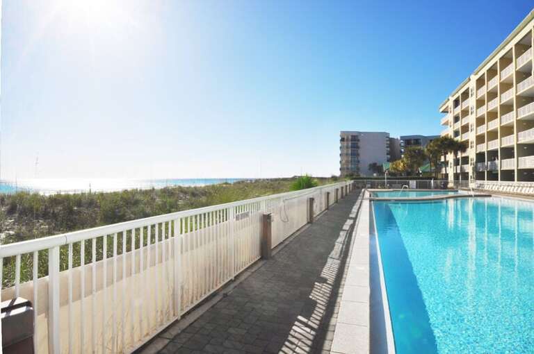 Waters Edge Resort Okaloosa Island Fort Walton Beach Vacation Rentals by Sunset Resort Rentals