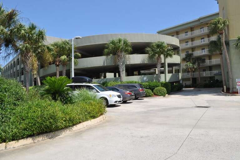 Waters Edge Resort unit 613 Okaloosa Island Fort Walton Beach Vacation Rentals by Sunset Resort Rentals