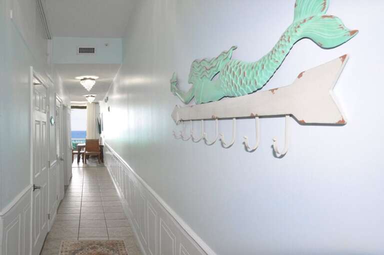 Waters Edge Resort unit 613 Okaloosa Island Fort Walton Beach Vacation Rentals by Sunset Resort Rentals