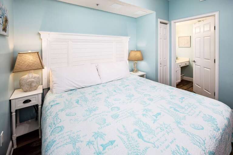 Waters Edge Resort unit 308 Okaloosa Island Fort Walton Beach Vacation Rentals by Sunset Resort Rentals