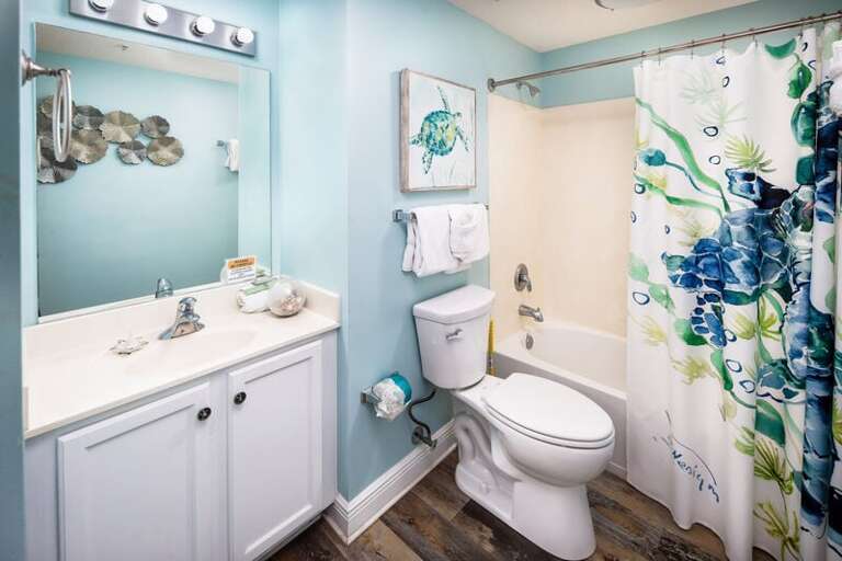 Waters Edge Resort unit 308 Okaloosa Island Fort Walton Beach Vacation Rentals by Sunset Resort Rentals