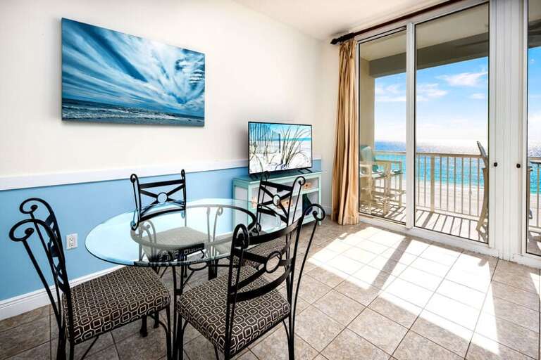Waters Edge Resort unit 608 Okaloosa Island Fort Walton Beach Vacation Rentals by Sunset Resort Rentals