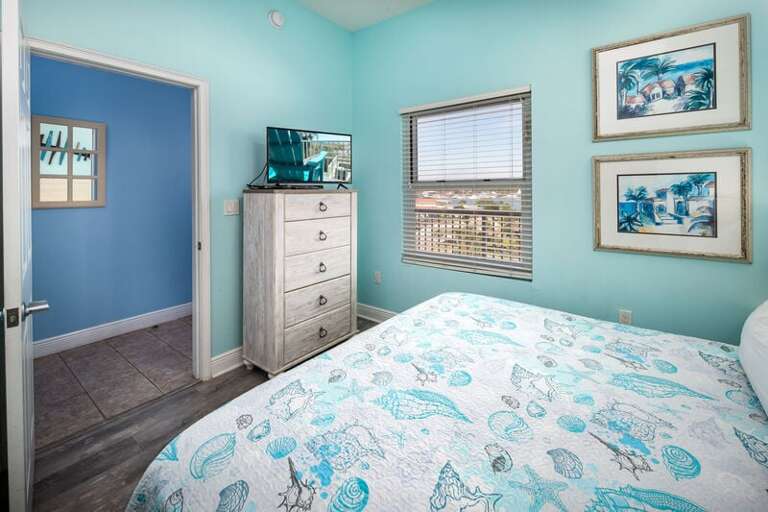 Waters Edge Resort unit 608 Okaloosa Island Fort Walton Beach Vacation Rentals by Sunset Resort Rentals