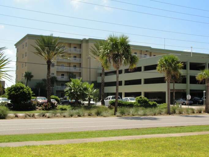 Waters Edge Resort Okaloosa Island Fort Walton Beach Vacation Rentals