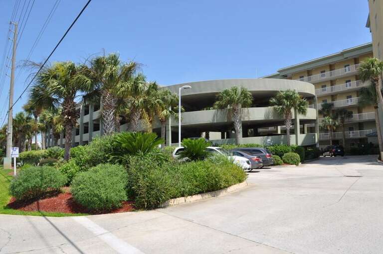 Waters Edge Resort Okaloosa Island Fort Walton Beach Vacation Rentals