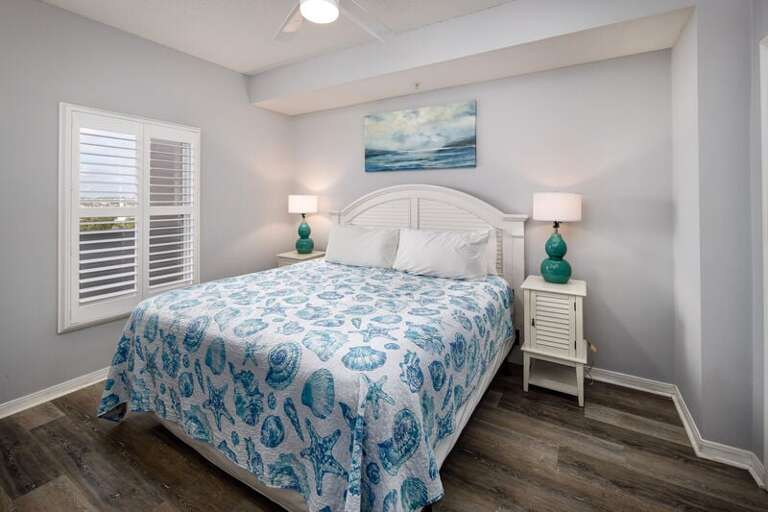 Master Bedroom - 
Gulf Dunes 507 Fort Walton Beach Okaloosa Island Vacation Rentals Master Bedroom - 
Gulf Dunes 507 Fort Walton Beach Okaloosa Island Vacation Rentals
