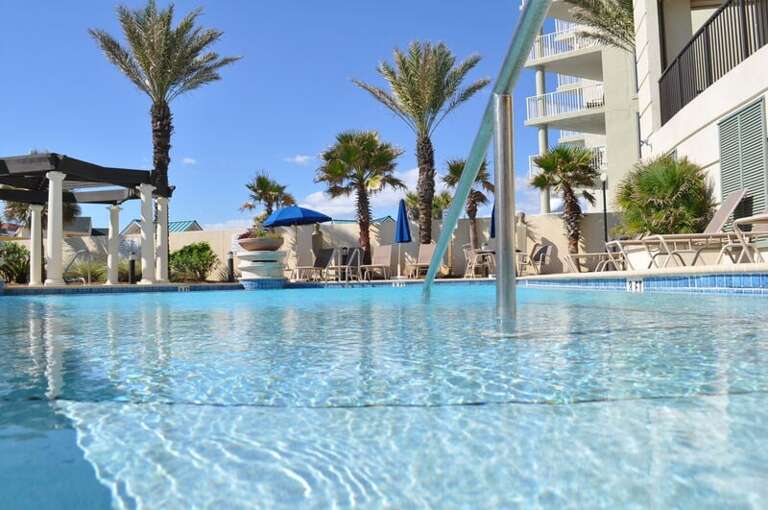 Bella Riva Resort, Okaloosa Island Fort Walton Beach Florida Vacation Condo Rentals by Sunset Resort Rentals