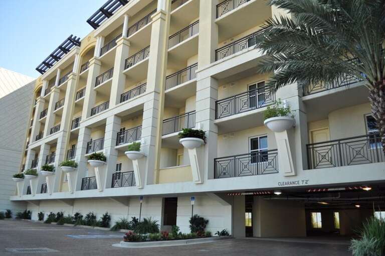 Bella Riva Resort, Okaloosa Island Fort Walton Beach Florida Vacation Condo Rentals by Sunset Resort Rentals
