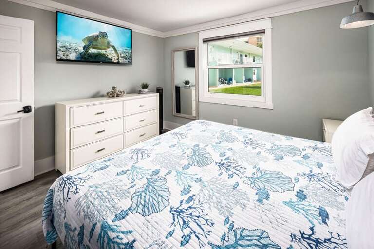 Bedroom - Venus by the Sea, Okaloosa Island, Fort Walton Beach, FL Vacation Rentals