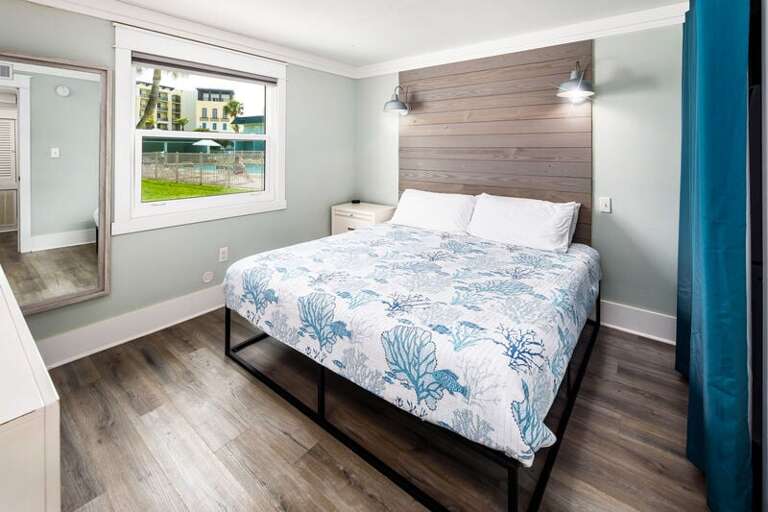 Bedroom - Venus by the Sea, Okaloosa Island, Fort Walton Beach, FL Vacation Rentals
