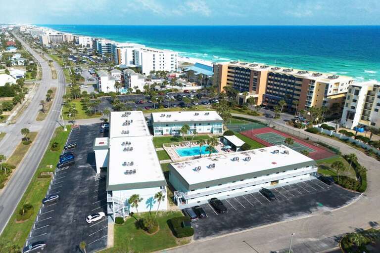 Venus by the Sea, Okaloosa Island, Fort Walton Beach, FL Vacation Rentals