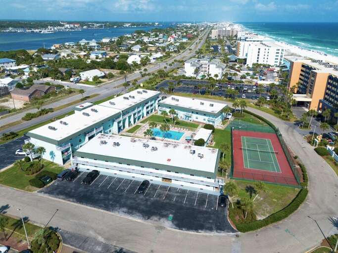 Venus by the Sea, Okaloosa Island, Fort Walton Beach, FL Vacation Rentals