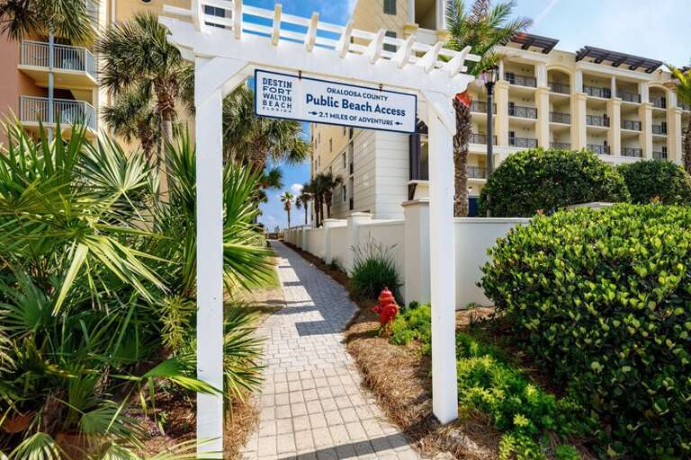 Venus by the Sea, Okaloosa Island, Fort Walton Beach, FL Vacation Rentals