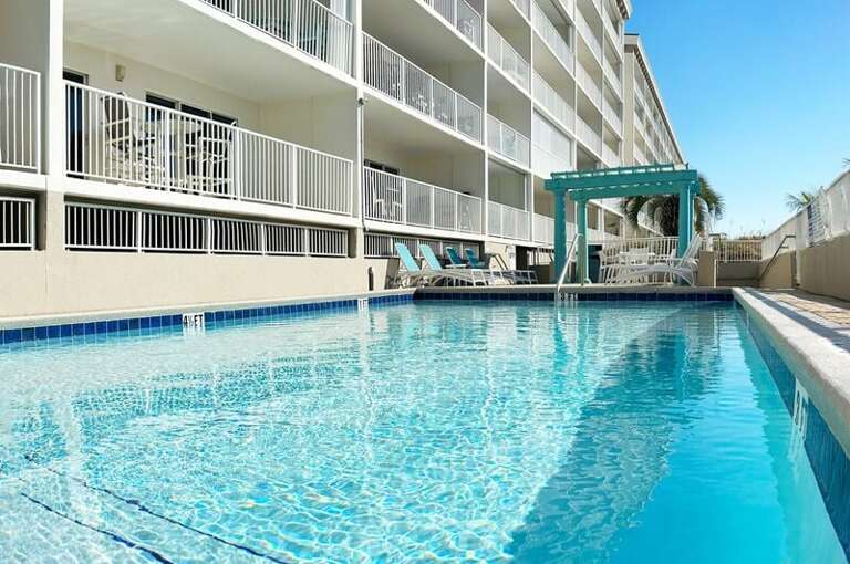 Gulf Dunes Resort
Fort Walton Beach Vacation Rentals