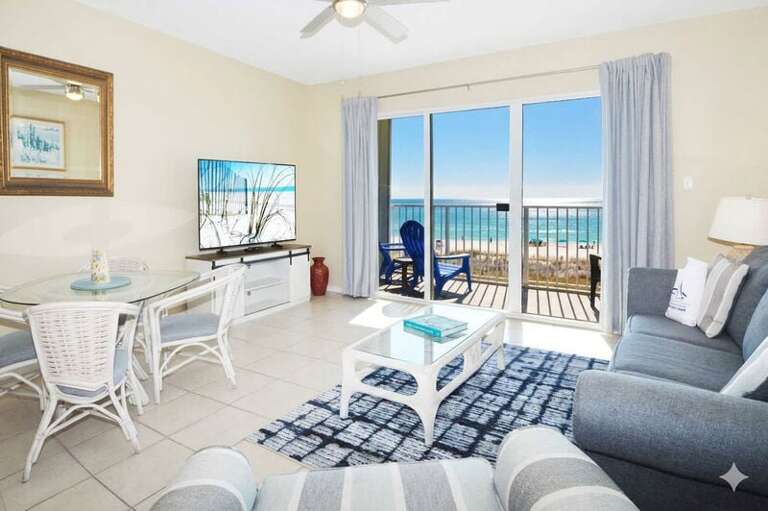 Living Room
Gulf Dunes Resort unit 306
Fort Walton Beach Vacation Rentals