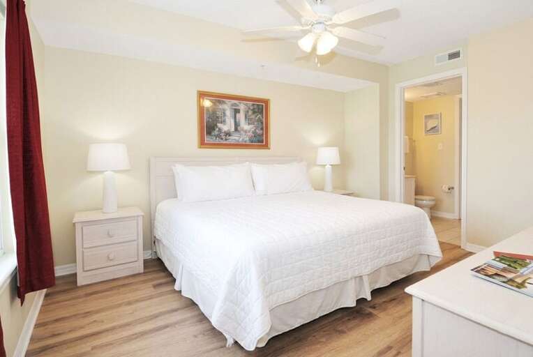 Master Bedroom
Gulf Dunes Resort unit 306
Fort Walton Beach Vacation Rentals