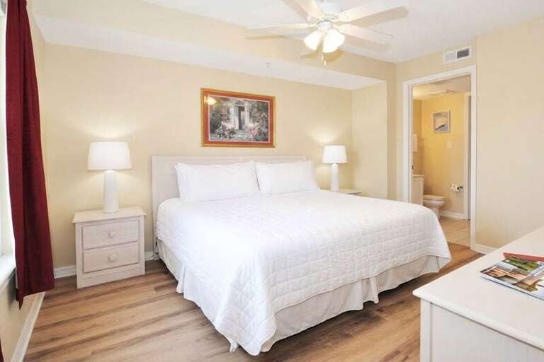 Master Bedroom
Gulf Dunes Resort unit 306
Fort Walton Beach Vacation Rentals