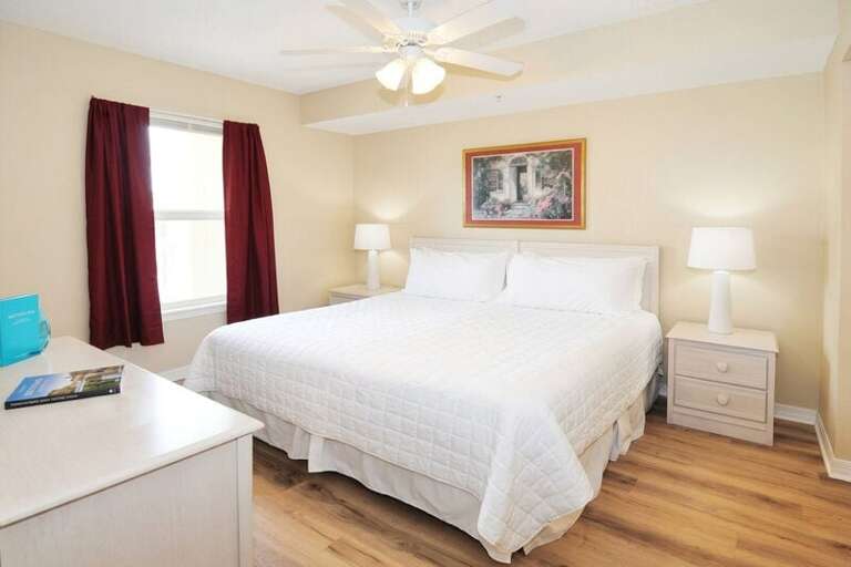 Master Bedroom
Gulf Dunes Resort unit 306
Fort Walton Beach Vacation Rentals
