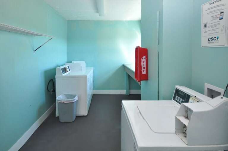 Communal Laundry - Emerald Isle Resort 712, Okaloosa Island, Fort Walton Beach Vacation Rentals by Sunset Resort Rentals