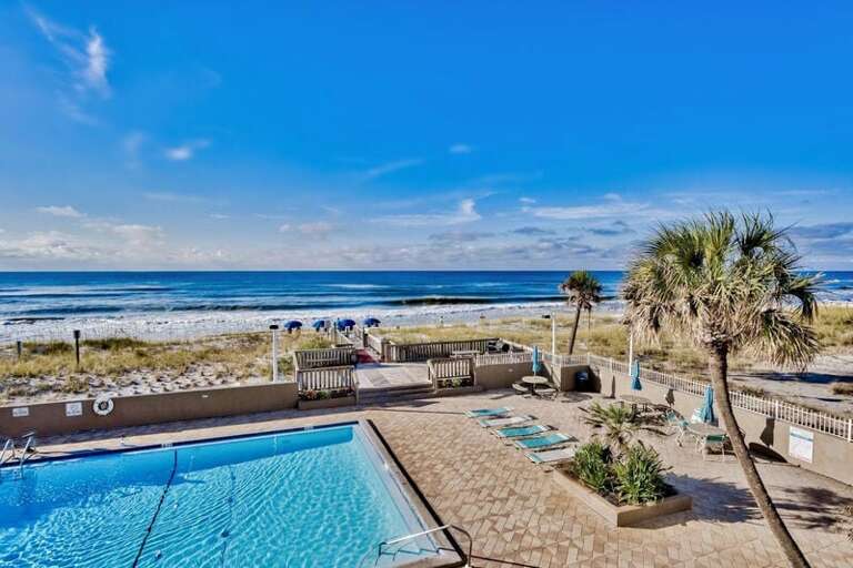 Emerald Isle Resort 712, Okaloosa Island, Fort Walton Beach Vacation Rentals by Sunset Resort Rentals