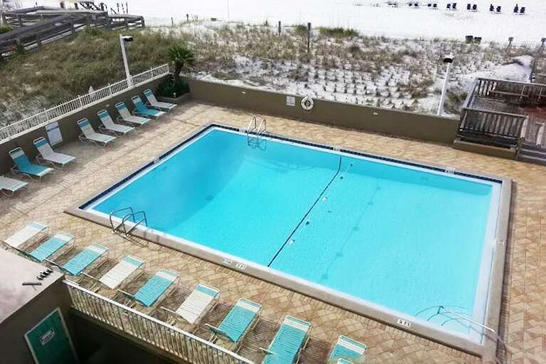Emerald Isle Resort 712, Okaloosa Island, Fort Walton Beach Vacation Rentals by Sunset Resort Rentals