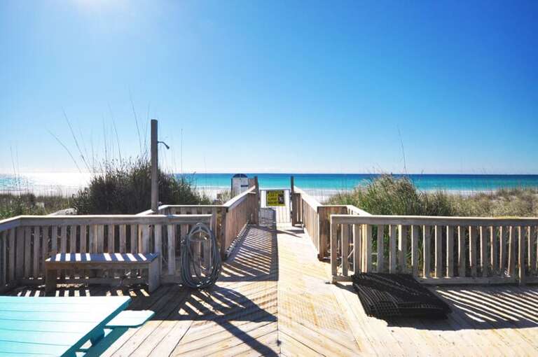 Emerald Isle Resort 712, Okaloosa Island, Fort Walton Beach Vacation Rentals by Sunset Resort Rentals