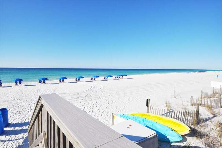 Emerald Towers West Okaloosa Island Fort Walton Beach Vacation Rentals