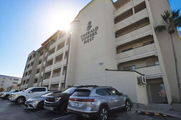 Emerald Towers West Okaloosa Island Fort Walton Beach Vacation Rentals
