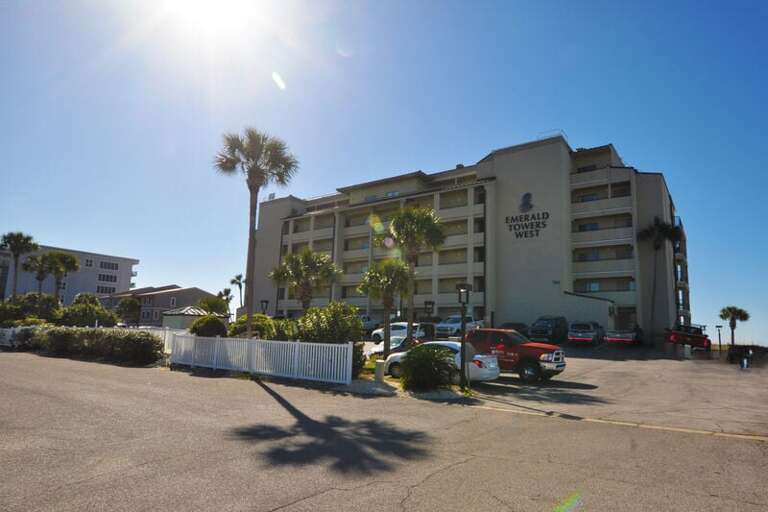 Emerald Towers West Okaloosa Island Fort Walton Beach Vacation Rentals