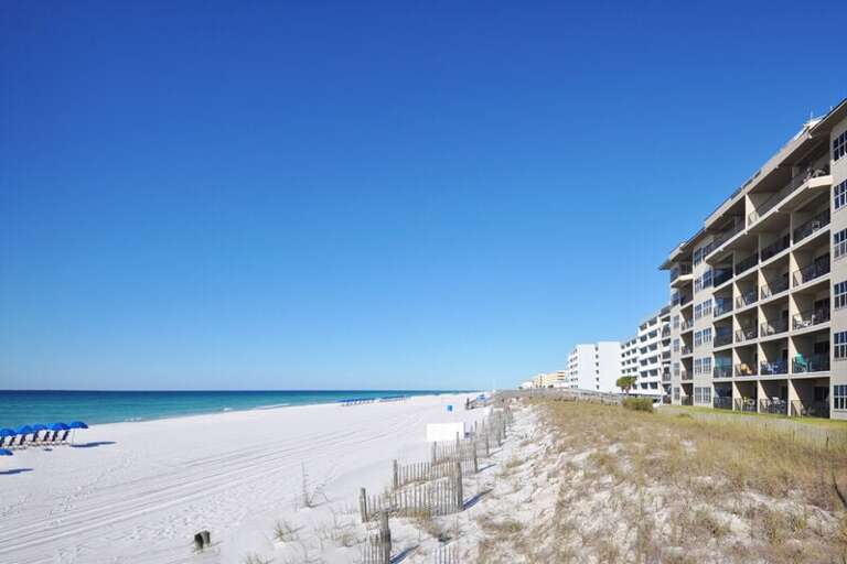 Emerald Towers West Okaloosa Island Fort Walton Beach Vacation Rentals