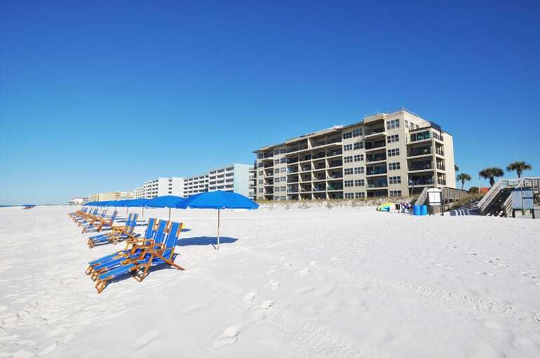 Emerald Towers West Okaloosa Island Fort Walton Beach Vacation Rentals