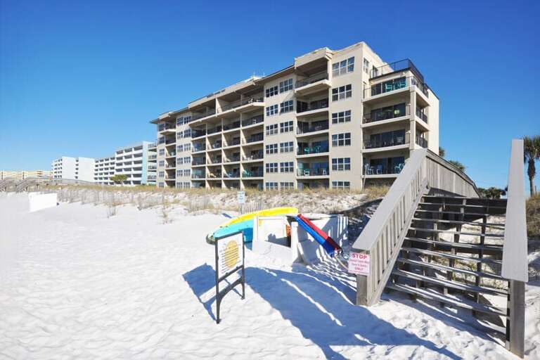 Emerald Towers West Okaloosa Island Fort Walton Beach Vacation Rentals
