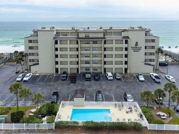 Emerald Towers West Unit 3003 Okaloosa Island Fort Walton Beach Vacation Rentals