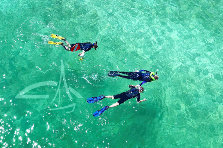 NEARBY ATTRACTIONS:  Snorkeling Destin Okaloosa Island Recommended by Sunset Resort Rentals Vacation Rentals