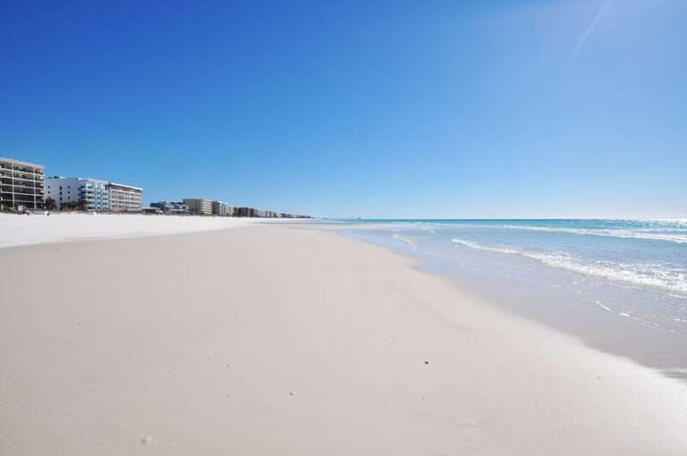 Emerald Isle Resort, Okaloosa Island, Fort Walton Beach Vacation Rentals by Sunset Resort Rentals