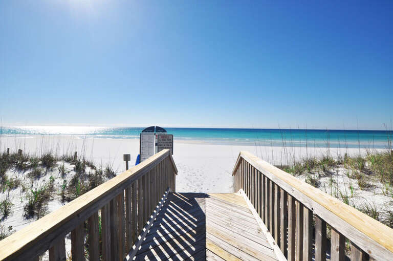 Emerald Isle Resort, Okaloosa Island, Fort Walton Beach Vacation Rentals by Sunset Resort Rentals