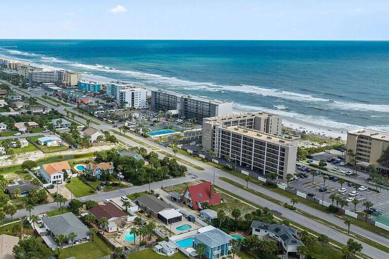 Emerald Isle Resort, Okaloosa Island, Fort Walton Beach Vacation Rentals by Sunset Resort Rentals