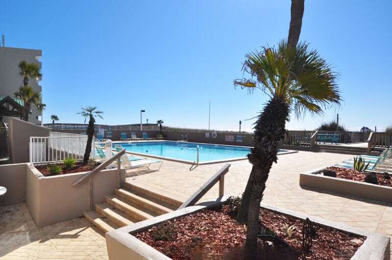 Emerald Isle Resort, Okaloosa Island, Fort Walton Beach Vacation Rentals by Sunset Resort Rentals