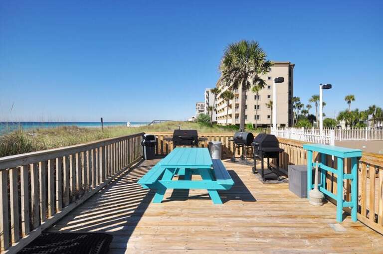 Emerald Isle Resort, Okaloosa Island, Fort Walton Beach Vacation Rentals by Sunset Resort Rentals