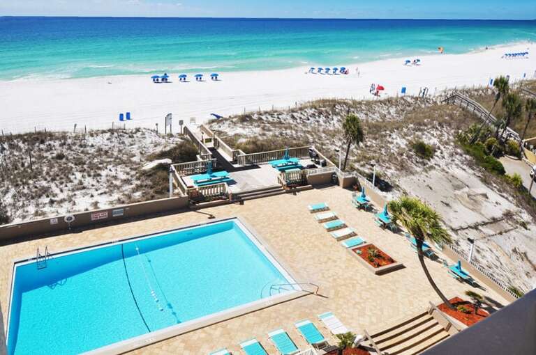 Emerald Isle Resort unit 601, Okaloosa Island, Fort Walton Beach Vacation Rentals by Sunset Resort Rentals
