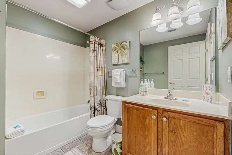 Waters Edge Resort Unit 310, Okaloosa Island, Fort Walton Beach, FL, Vacation Condos by Sunset Resort Rentals