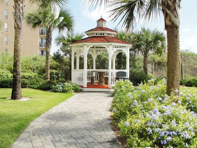 Waters Edge Resort Unit 310, Okaloosa Island, Fort Walton Beach, FL, Vacation Condos by Sunset Resort Rentals