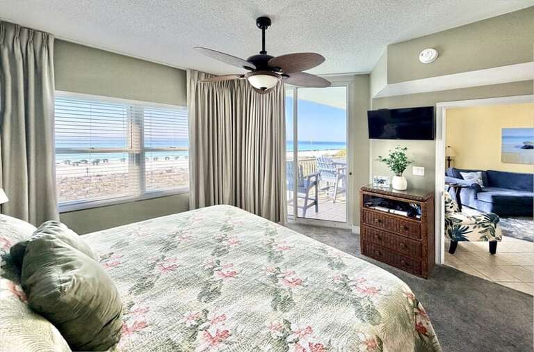 Waters Edge Resort Unit 310, Okaloosa Island, Fort Walton Beach, FL, Vacation Condos by Sunset Resort Rentals