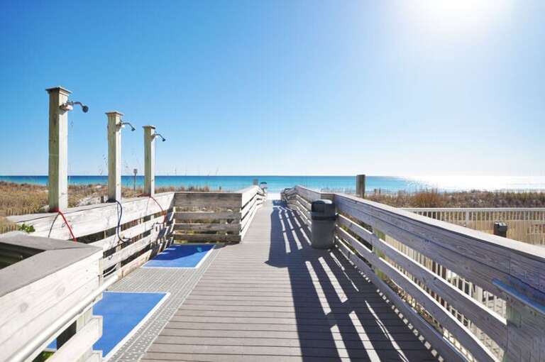 Waters Edge Resort Unit 310, Okaloosa Island, Fort Walton Beach, FL, Vacation Condos by Sunset Resort Rentals