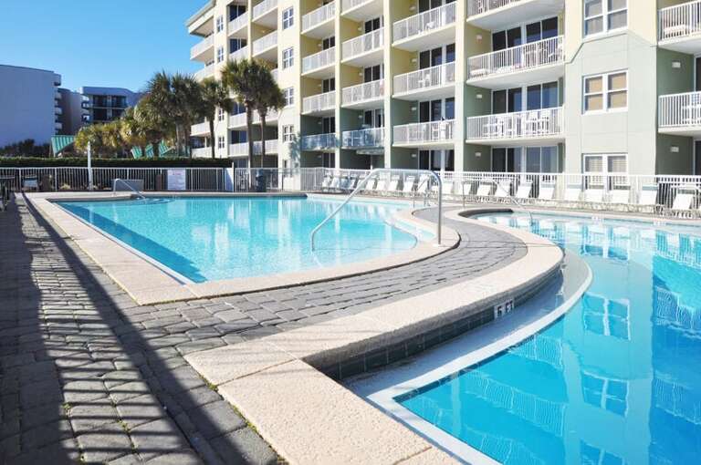 Waters Edge Resort Unit 310, Okaloosa Island, Fort Walton Beach, FL, Vacation Condos by Sunset Resort Rentals
