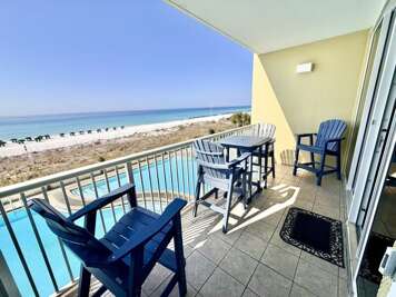 Waters Edge Resort Unit 310, Okaloosa Island, Fort Walton Beach, FL, Vacation Condos by Sunset Resort Rentals
