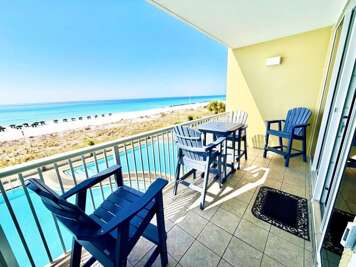 Waters Edge Resort Unit 310, Okaloosa Island, Fort Walton Beach, FL, Vacation Condos by Sunset Resort Rentals