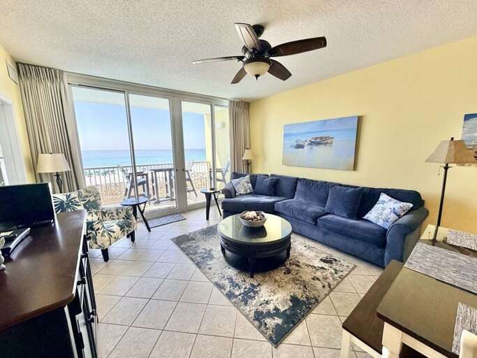 Waters Edge Resort Unit 310, Okaloosa Island, Fort Walton Beach, FL, Vacation Condos by Sunset Resort Rentals