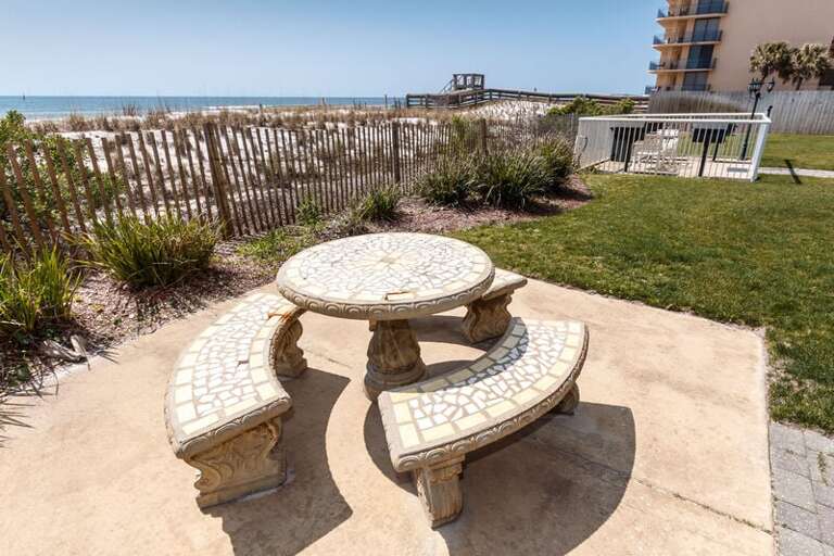 Waters Edge Resort Unit 310, Okaloosa Island, Fort Walton Beach, FL, Vacation Condos by Sunset Resort Rentals