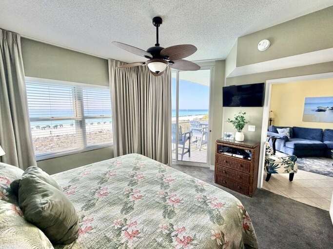 Waters Edge Resort Unit 310, Okaloosa Island, Fort Walton Beach, FL, Vacation Condos by Sunset Resort Rentals